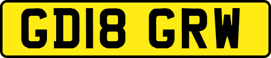 GD18GRW
