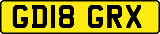 GD18GRX