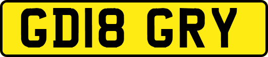 GD18GRY