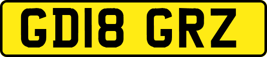 GD18GRZ