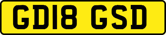 GD18GSD