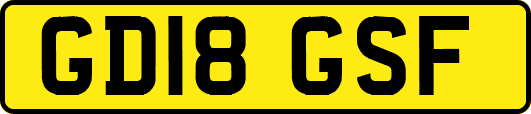 GD18GSF