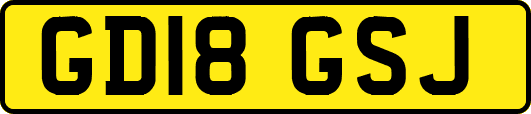 GD18GSJ