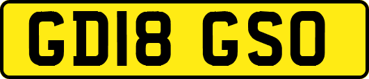 GD18GSO