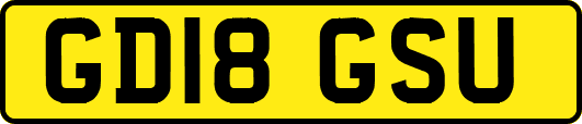 GD18GSU
