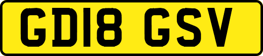 GD18GSV