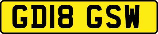 GD18GSW
