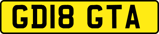GD18GTA
