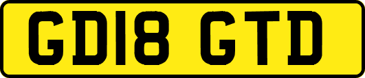 GD18GTD
