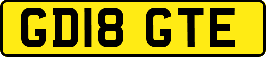 GD18GTE