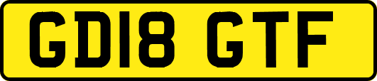GD18GTF