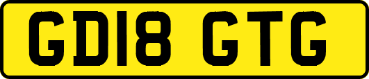 GD18GTG