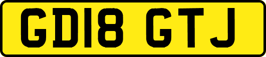 GD18GTJ