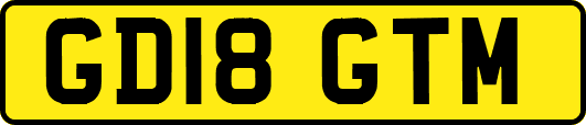 GD18GTM