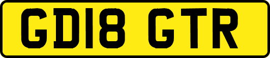 GD18GTR