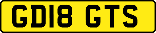 GD18GTS