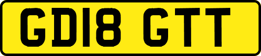 GD18GTT