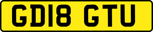 GD18GTU
