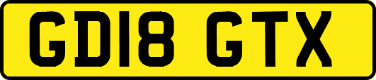 GD18GTX