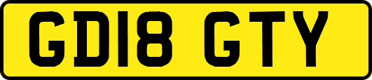 GD18GTY