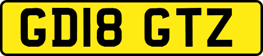 GD18GTZ