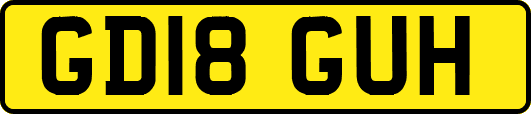 GD18GUH