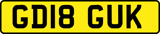 GD18GUK