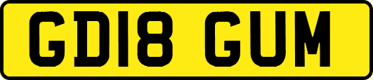 GD18GUM