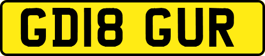 GD18GUR