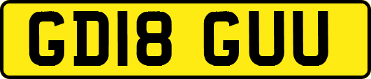GD18GUU