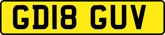 GD18GUV