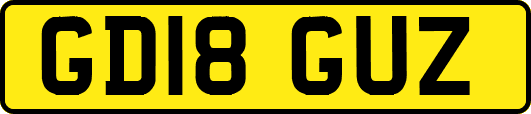 GD18GUZ