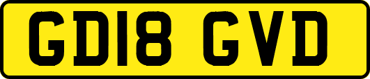GD18GVD