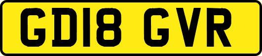 GD18GVR