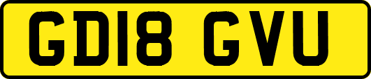 GD18GVU