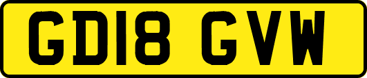 GD18GVW