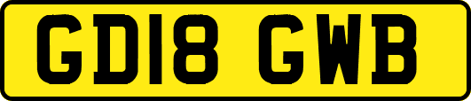 GD18GWB