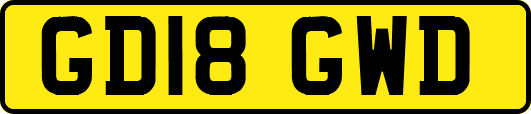 GD18GWD