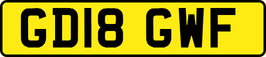 GD18GWF