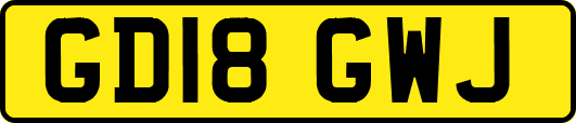 GD18GWJ