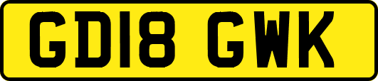 GD18GWK