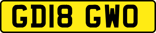 GD18GWO