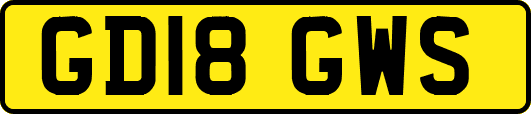 GD18GWS