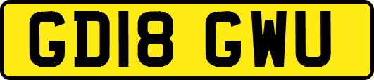GD18GWU