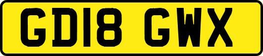 GD18GWX