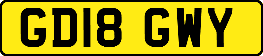 GD18GWY