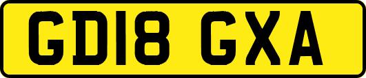 GD18GXA