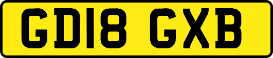 GD18GXB
