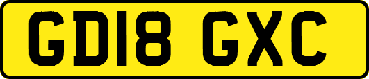 GD18GXC