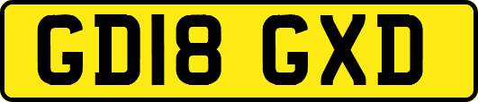 GD18GXD